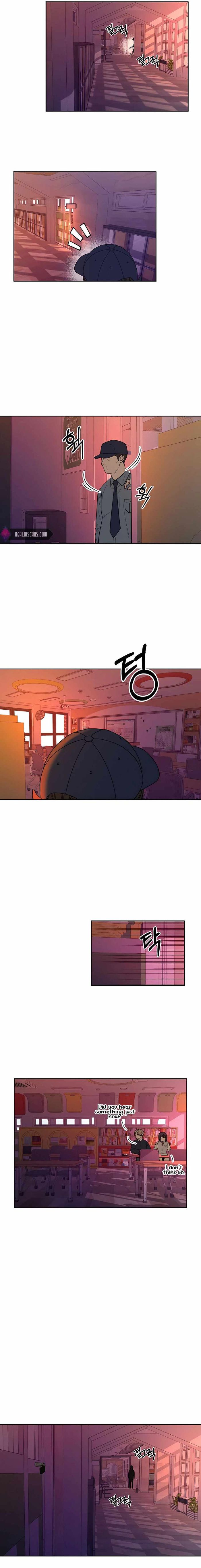 Operation True Love Chapter 47 - Chapter 47 Page 24