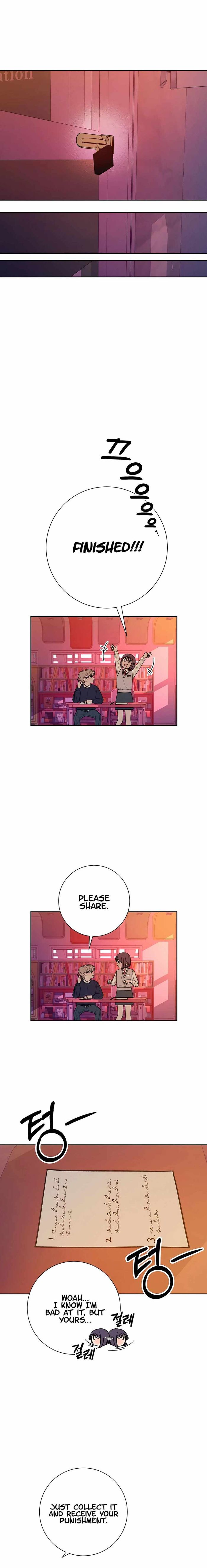 Operation True Love Chapter 47 - Chapter 47 Page 25