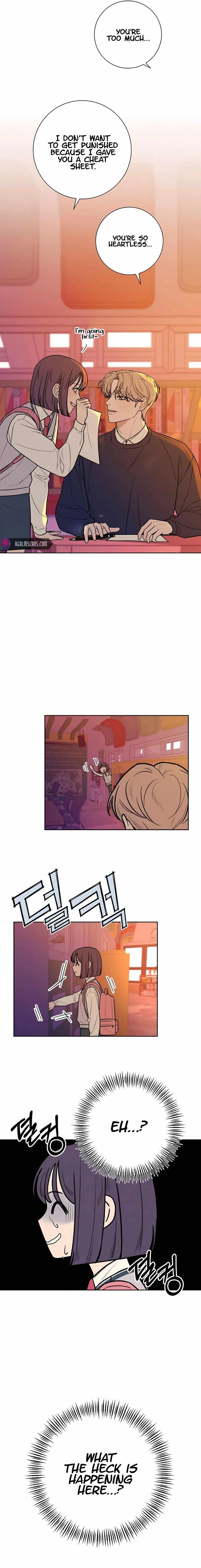 Operation True Love Chapter 47 - Chapter 47 Page 26