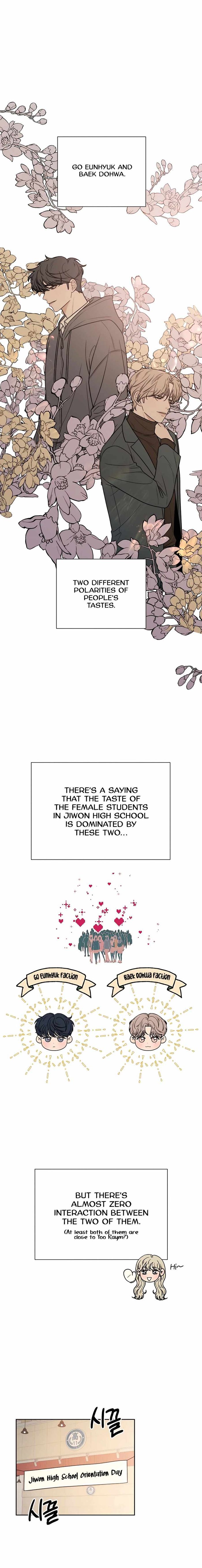 Operation True Love Chapter 43 - Chapter 43 Page 2