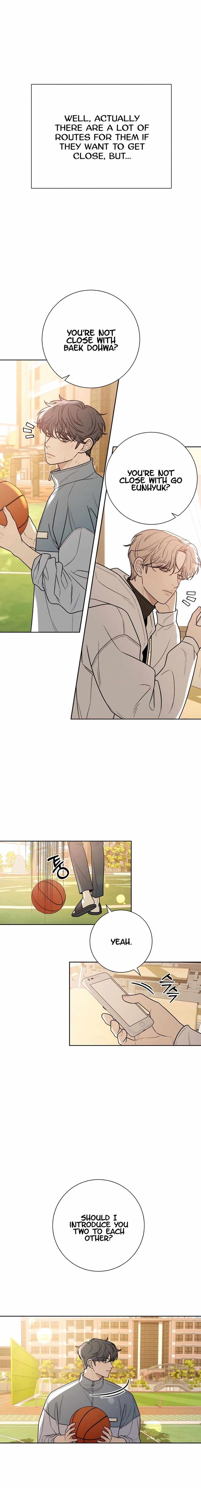 Operation True Love Chapter 43 - Chapter 43 Page 4