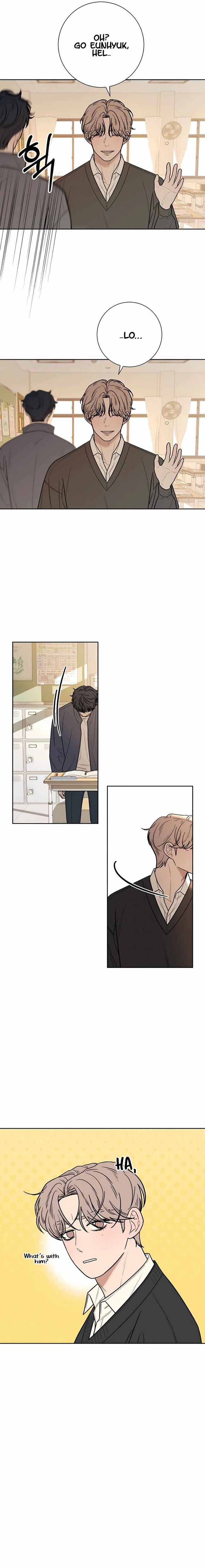 Operation True Love Chapter 43 - Chapter 43 Page 6