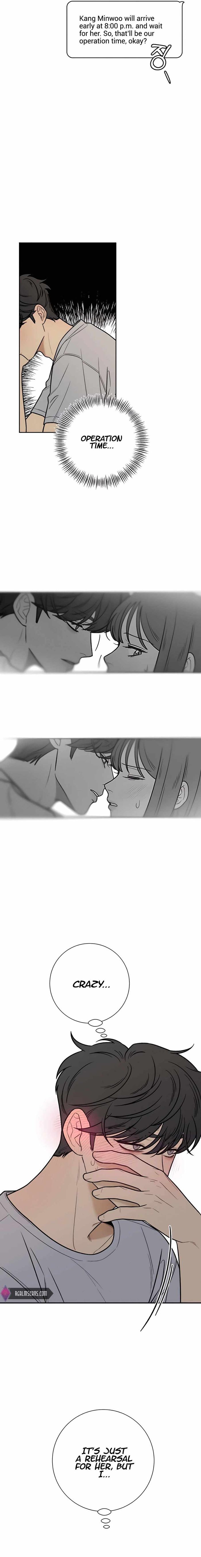 Operation True Love Chapter 43 - Chapter 43 Page 11