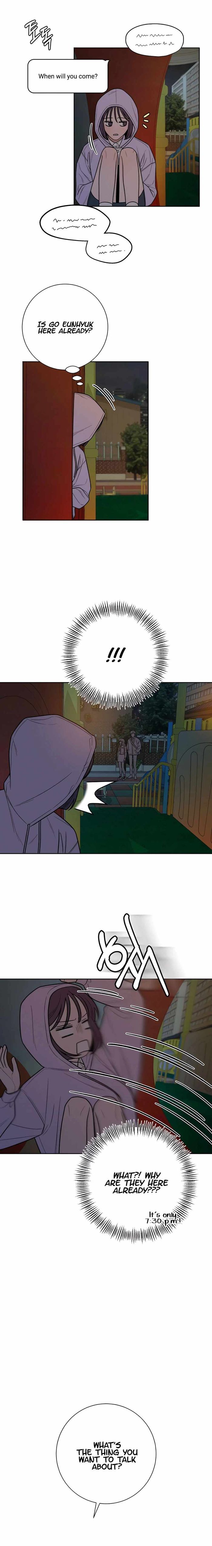 Operation True Love Chapter 43 - Chapter 43 Page 13