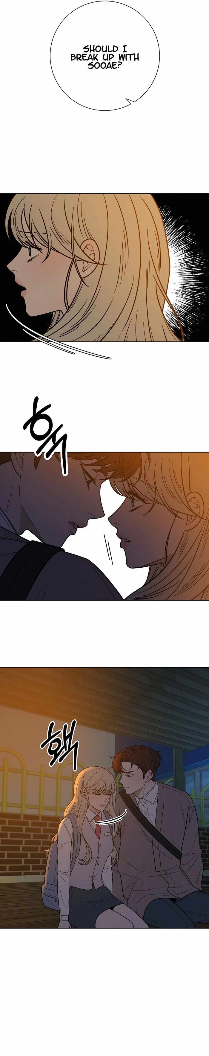 Operation True Love Chapter 43 - Chapter 43 Page 15