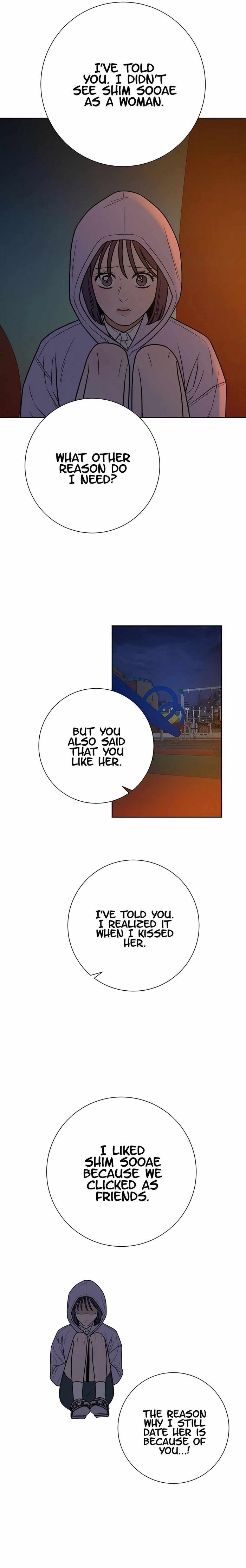 Operation True Love Chapter 43 - Chapter 43 Page 17