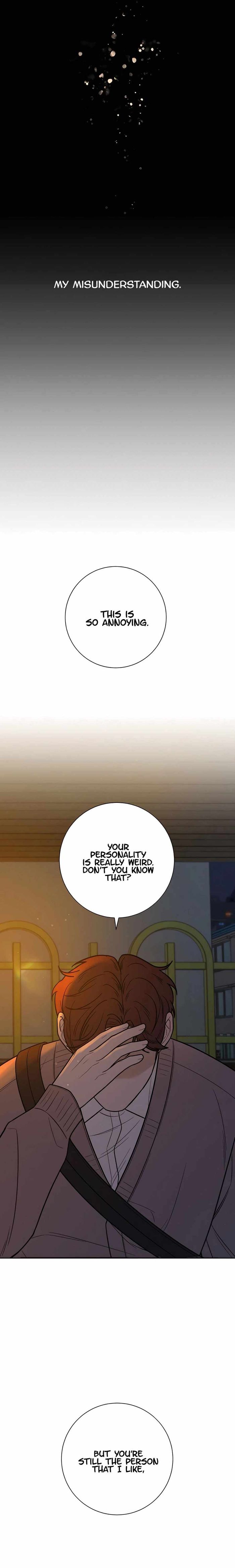 Operation True Love Chapter 43 - Chapter 43 Page 19