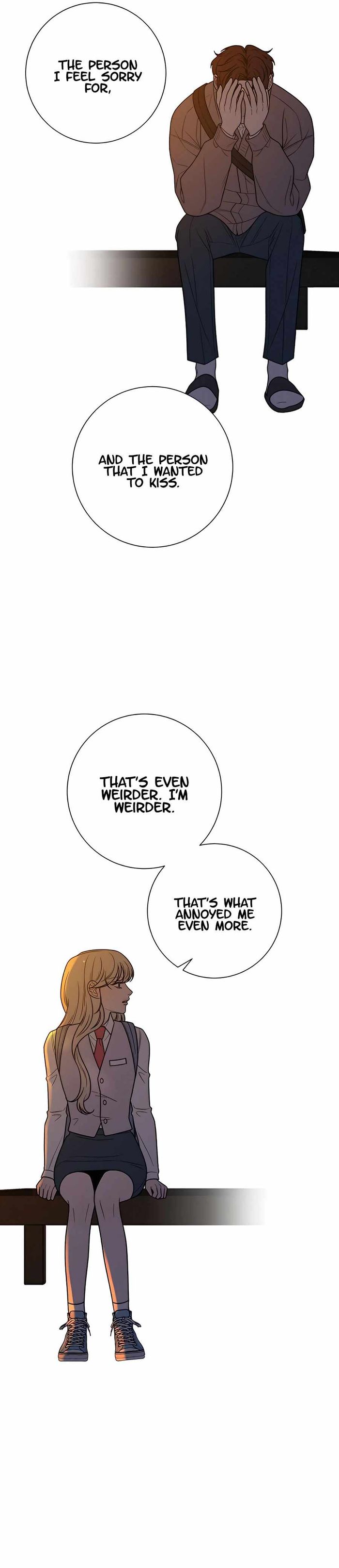Operation True Love Chapter 43 - Chapter 43 Page 20