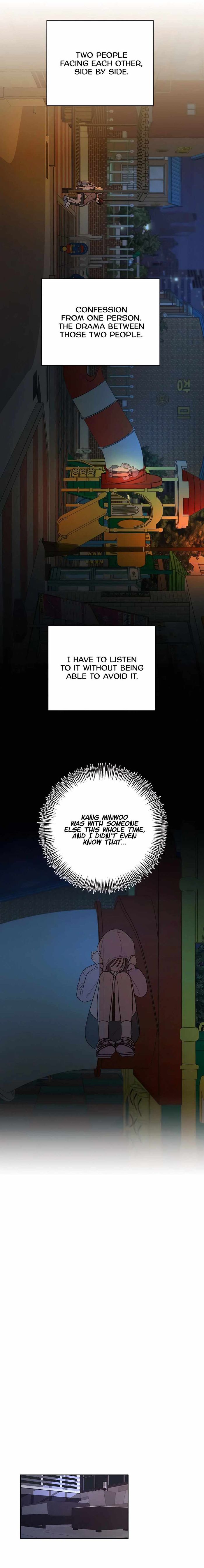 Operation True Love Chapter 43 - Chapter 43 Page 21