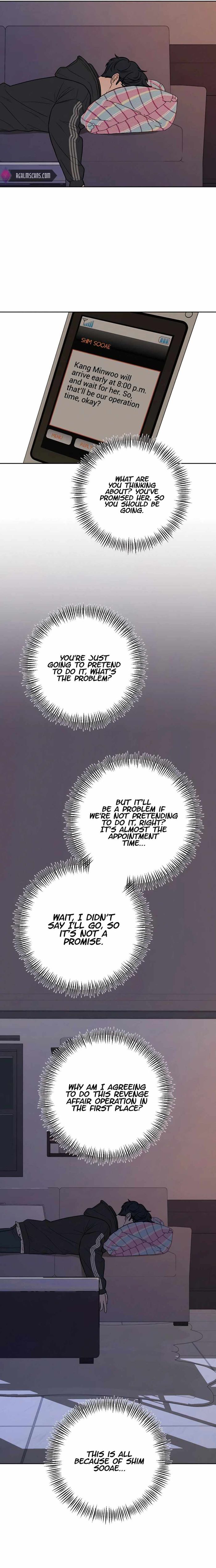 Operation True Love Chapter 43 - Chapter 43 Page 22