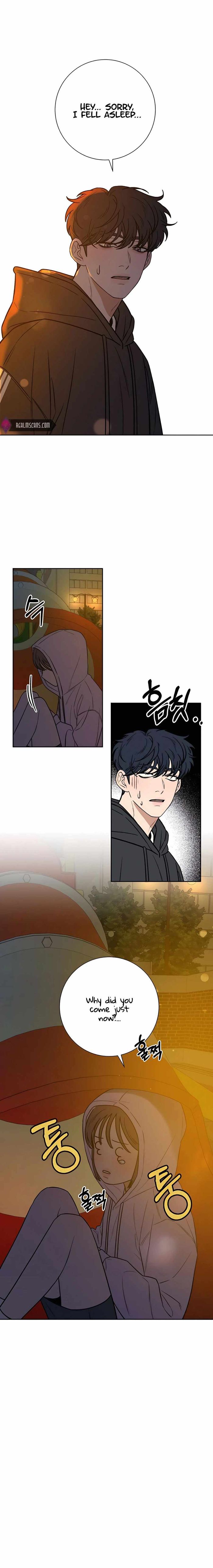 Operation True Love Chapter 43 - Chapter 43 Page 25