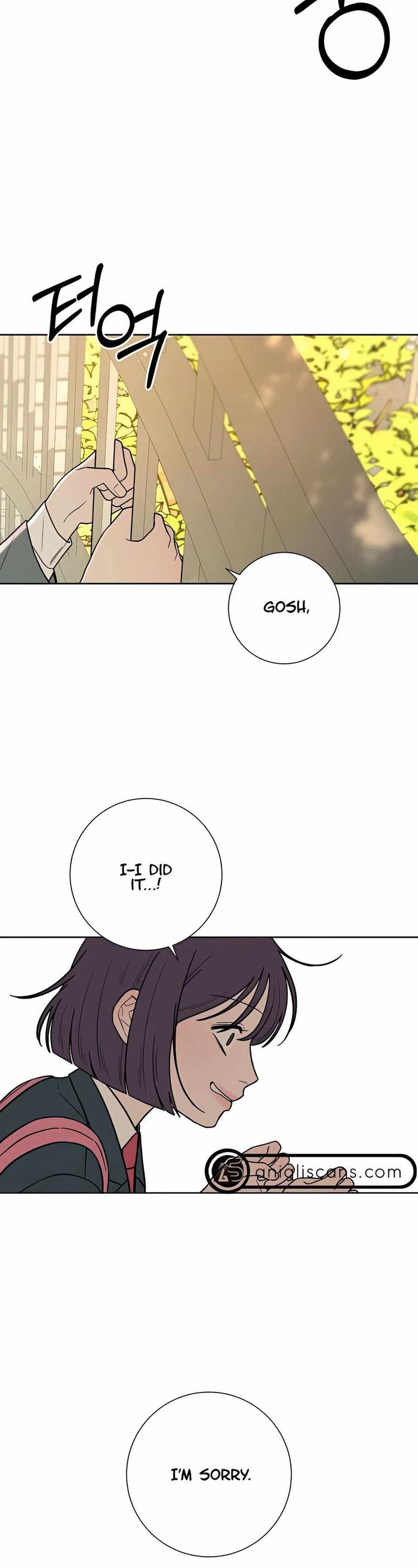 Operation True Love Chapter 8 - Chapter 8 Page 4