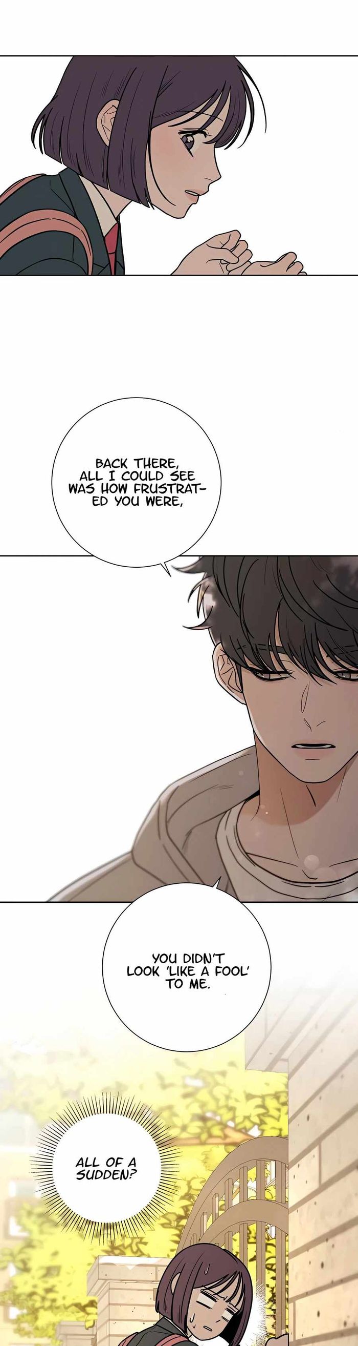 Operation True Love Chapter 8 - Chapter 8 Page 5