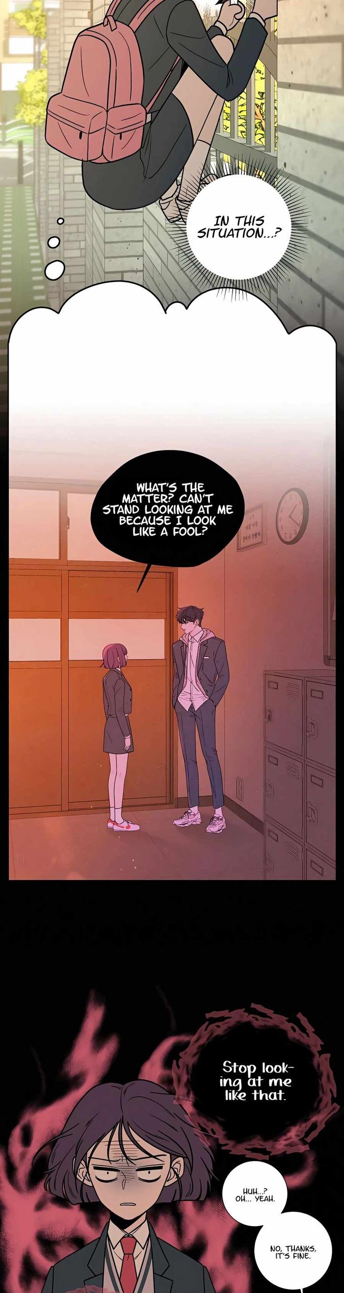 Operation True Love Chapter 8 - Chapter 8 Page 6