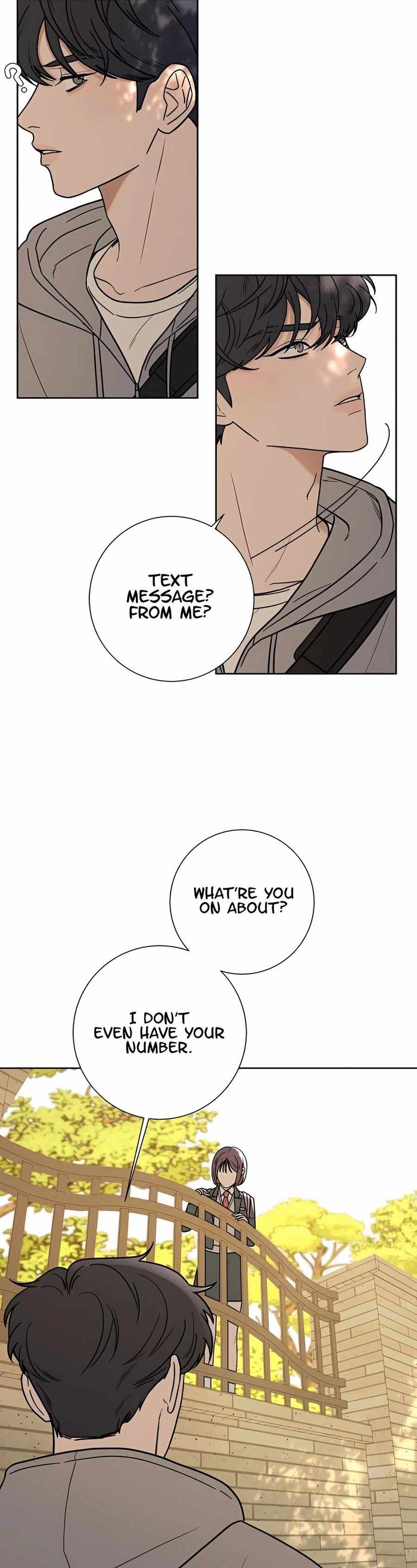 Operation True Love Chapter 8 - Chapter 8 Page 8