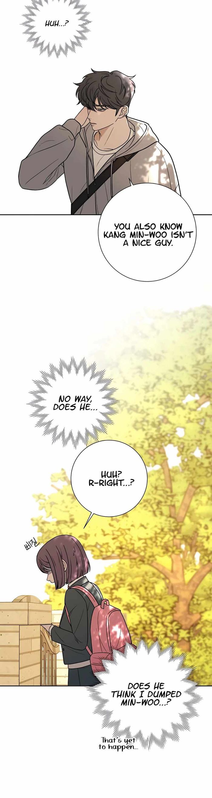 Operation True Love Chapter 8 - Chapter 8 Page 10