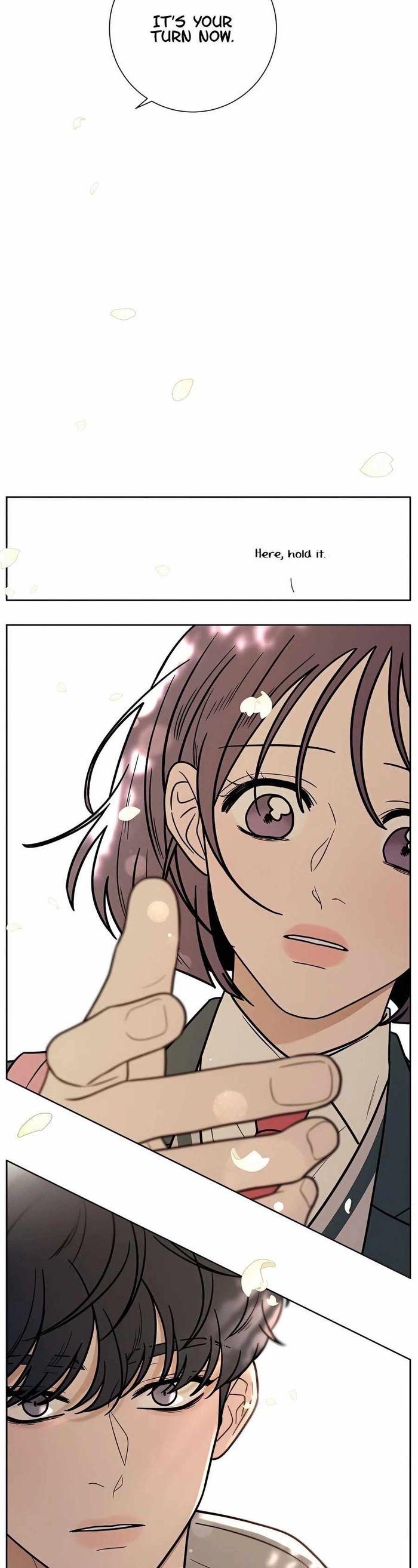 Operation True Love Chapter 8 - Chapter 8 Page 12