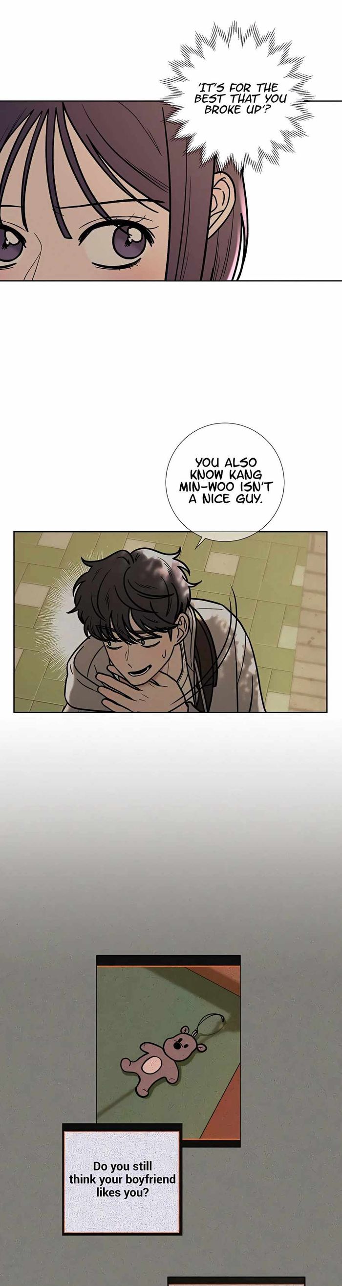 Operation True Love Chapter 8 - Chapter 8 Page 19