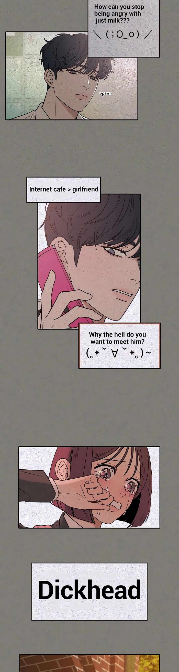 Operation True Love Chapter 8 - Chapter 8 Page 20