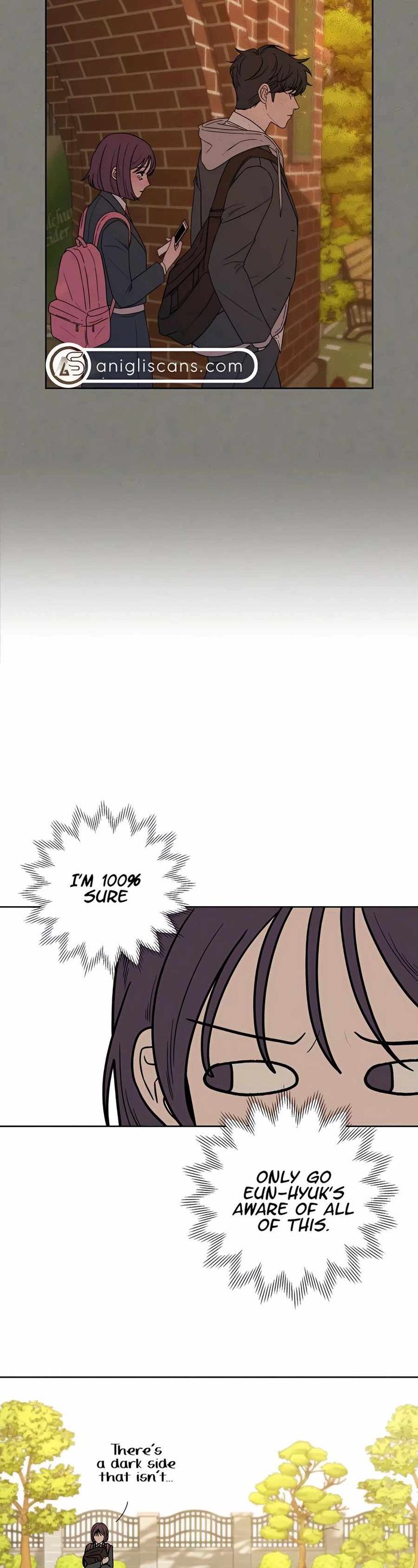 Operation True Love Chapter 8 - Chapter 8 Page 21