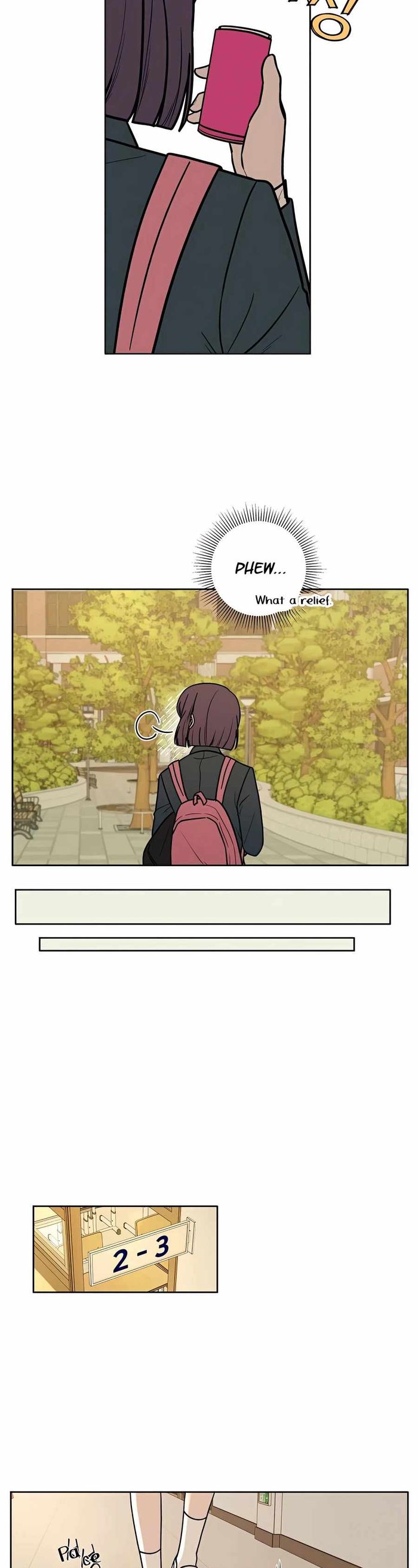 Operation True Love Chapter 8 - Chapter 8 Page 25