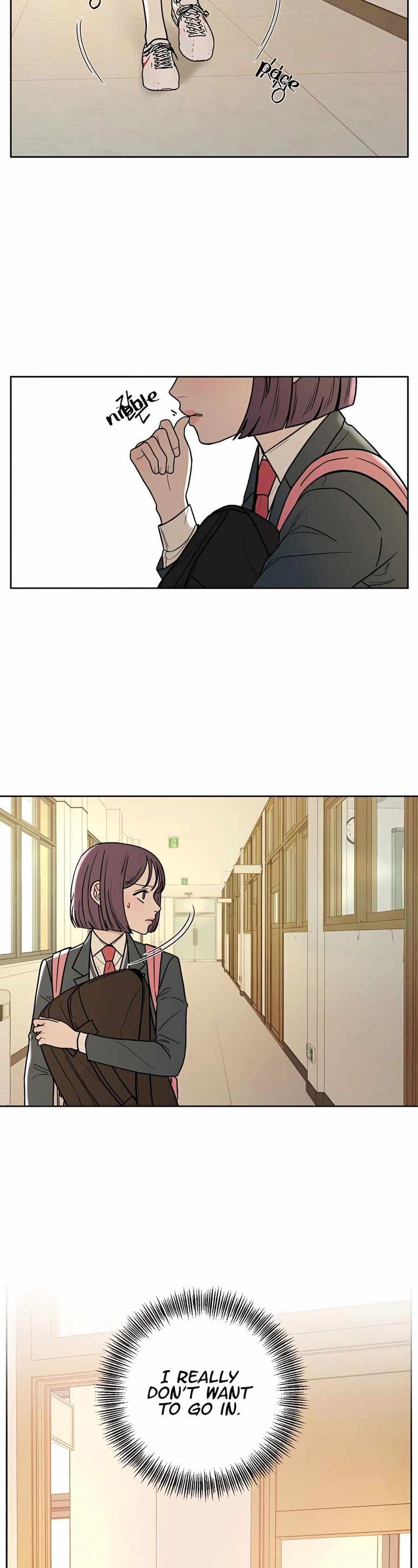 Operation True Love Chapter 8 - Chapter 8 Page 26