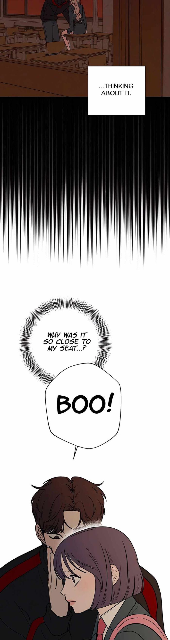 Operation True Love Chapter 8 - Chapter 8 Page 28