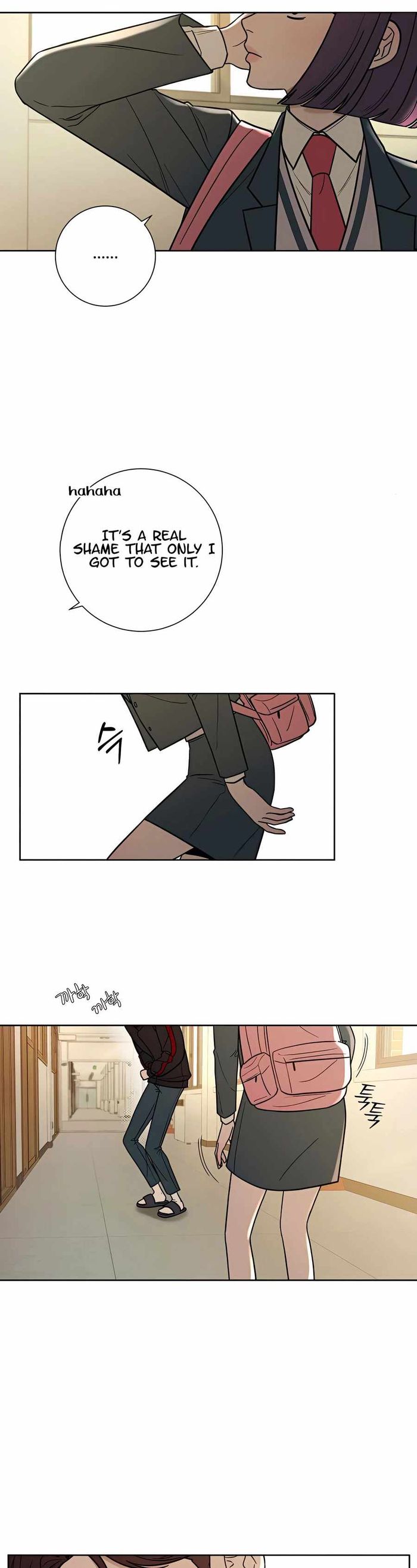Operation True Love Chapter 8 - Chapter 8 Page 32