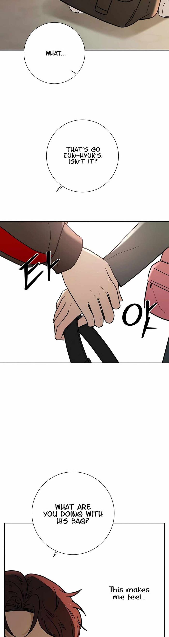 Operation True Love Chapter 8 - Chapter 8 Page 34
