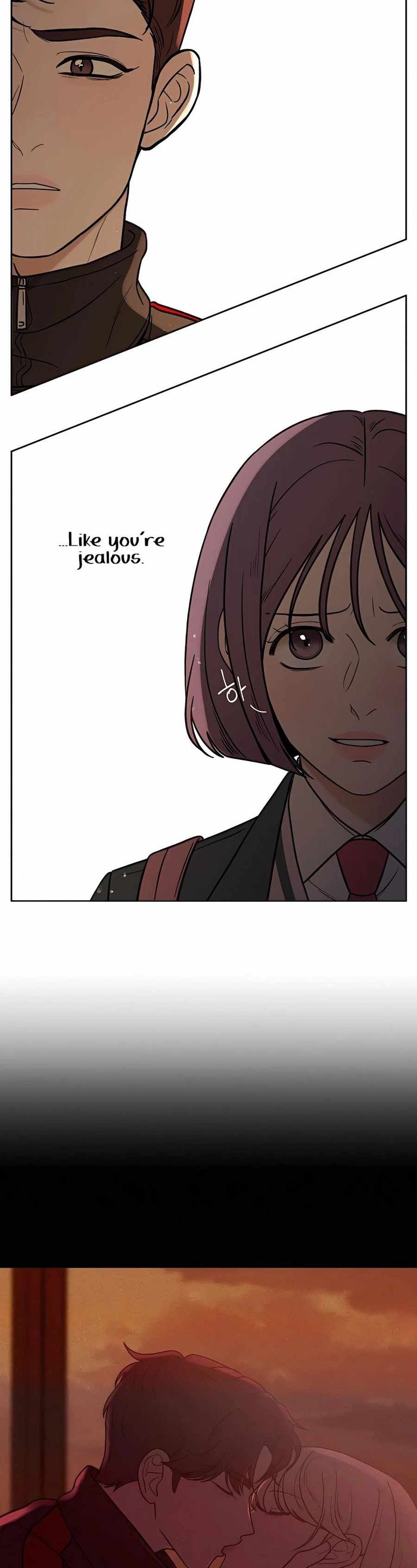 Operation True Love Chapter 8 - Chapter 8 Page 35