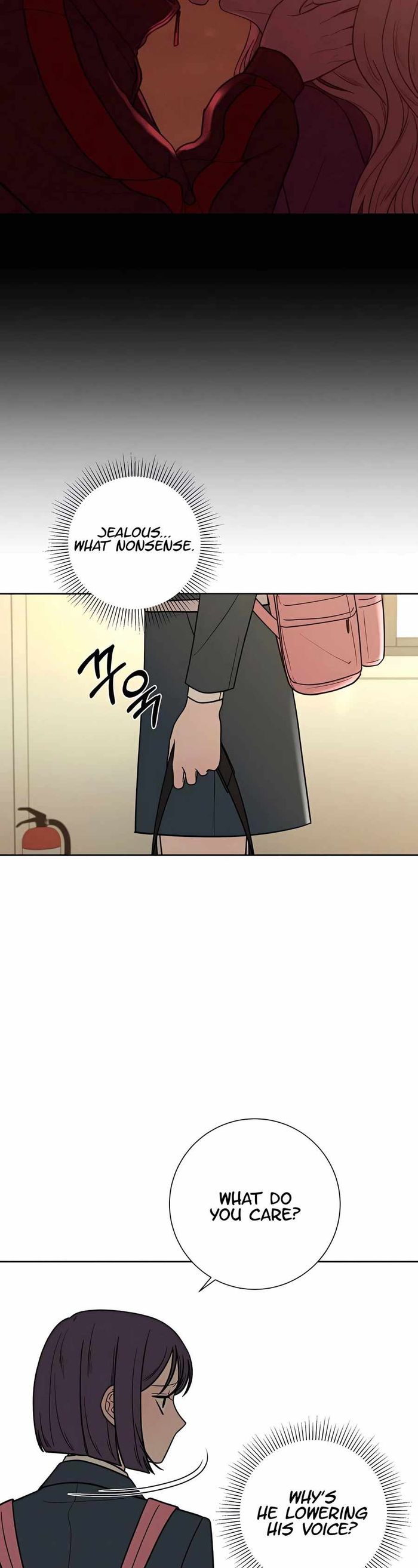 Operation True Love Chapter 8 - Chapter 8 Page 36