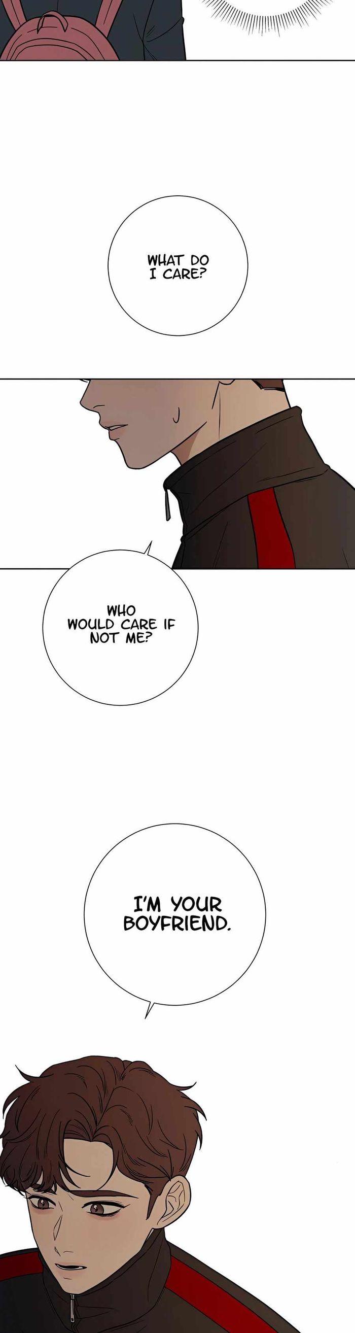 Operation True Love Chapter 8 - Chapter 8 Page 37