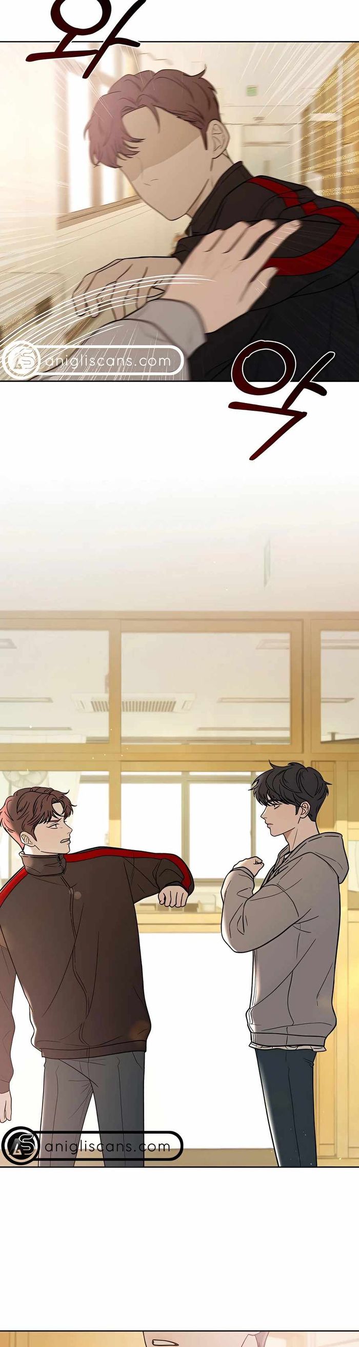 Operation True Love Chapter 8 - Chapter 8 Page 39