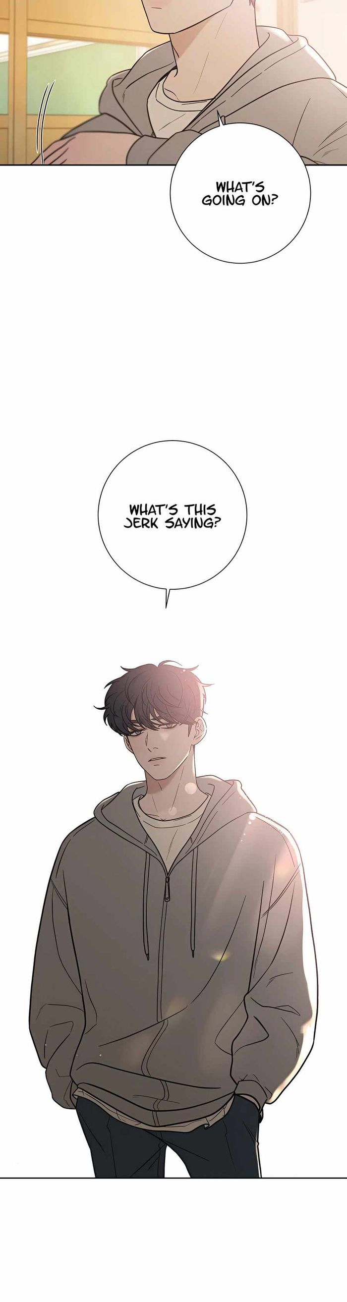 Operation True Love Chapter 8 - Chapter 8 Page 40
