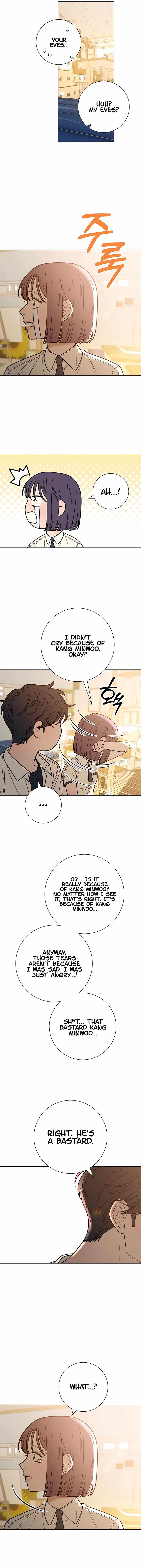 Operation True Love Chapter 64 - Chapter 64 Page 8