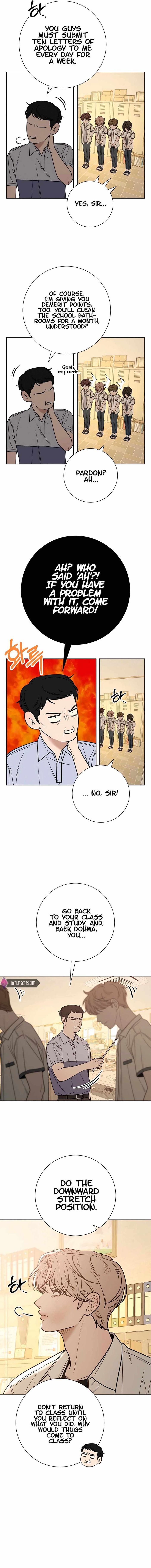 Operation True Love Chapter 64 - Chapter 64 Page 16