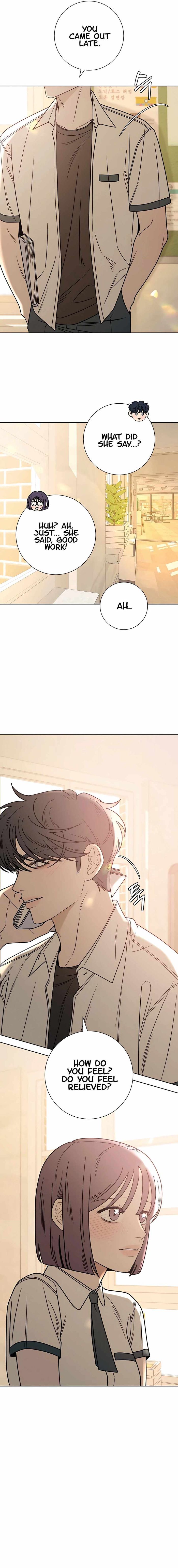 Operation True Love Chapter 57 - Chapter 57 Page 5
