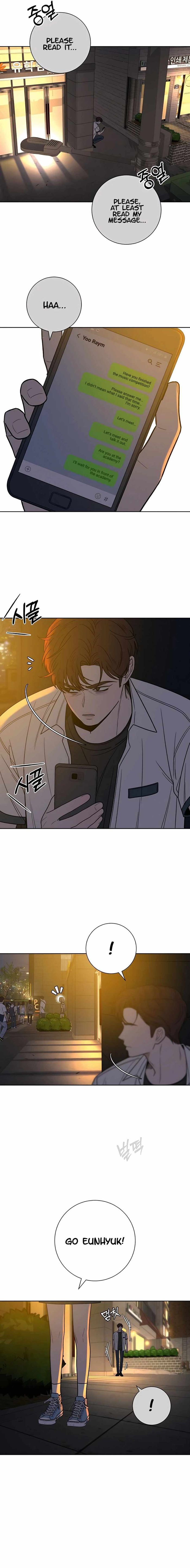 Operation True Love Chapter 57 - Chapter 57 Page 8