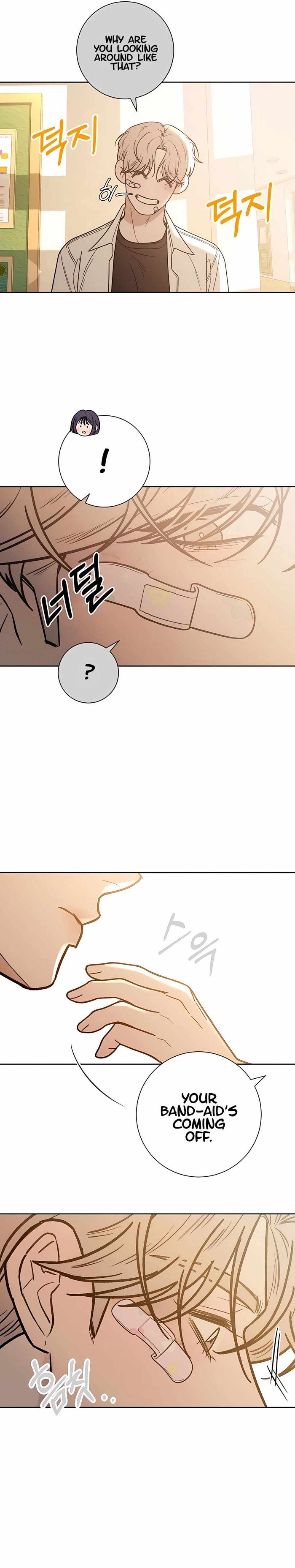 Operation True Love Chapter 57 - Chapter 57 Page 20
