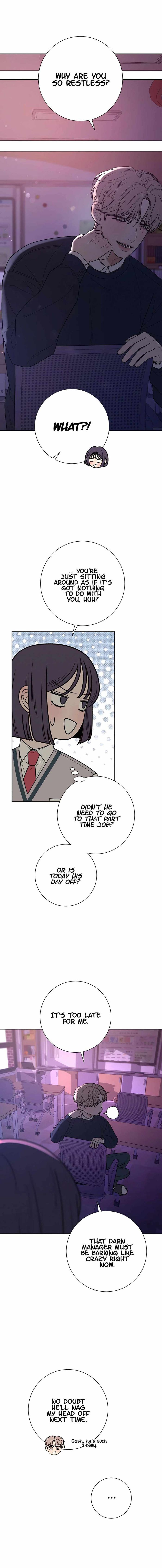 Operation True Love Chapter 48 - Chapter 48 Page 2
