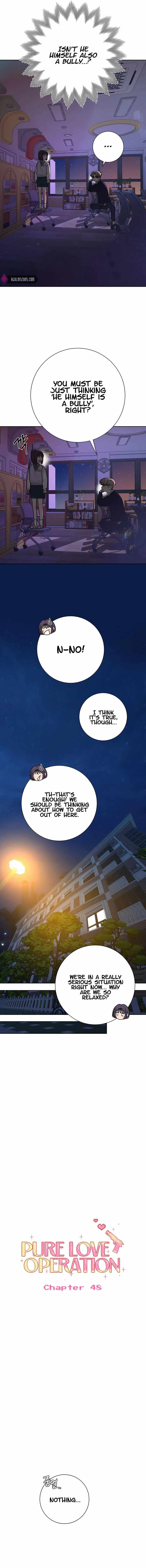 Operation True Love Chapter 48 - Chapter 48 Page 3