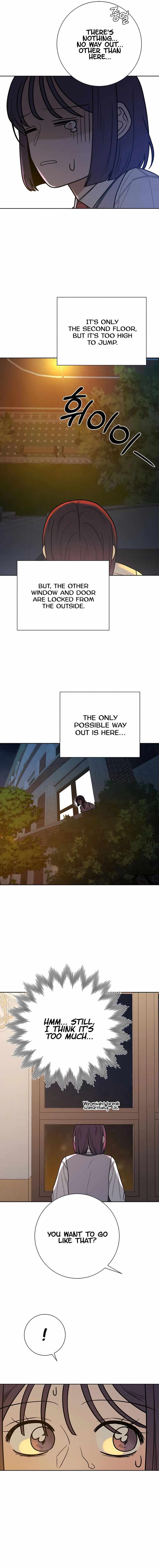 Operation True Love Chapter 48 - Chapter 48 Page 4