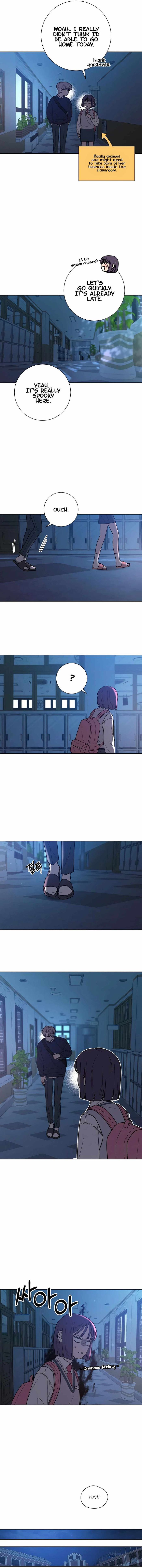 Operation True Love Chapter 48 - Chapter 48 Page 16