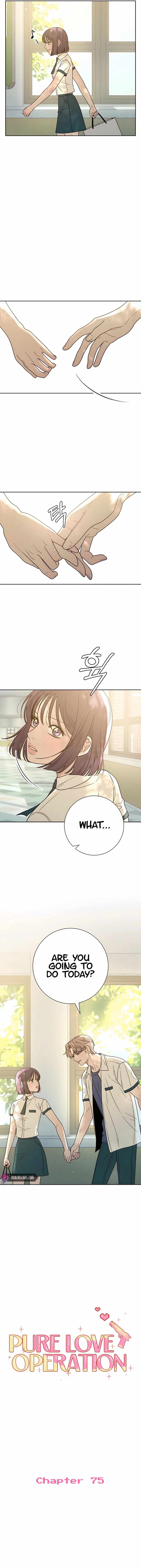 Operation True Love Chapter 75 - Chapter 75 Page 5