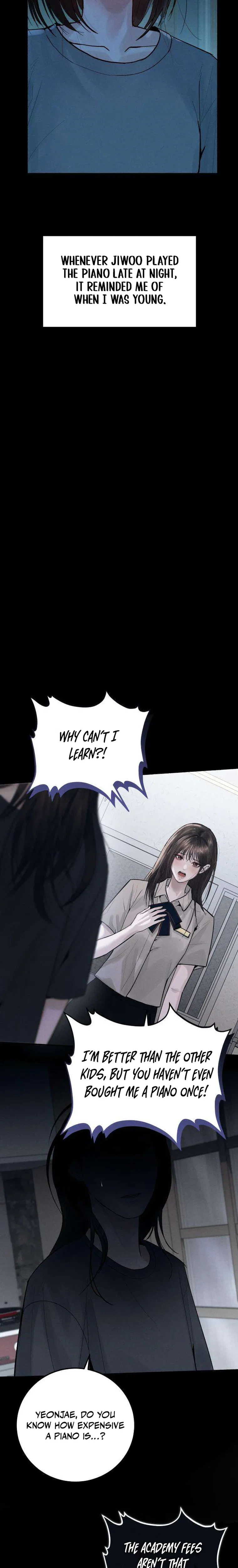 Patronage Stigma Chapter 5 Page 5