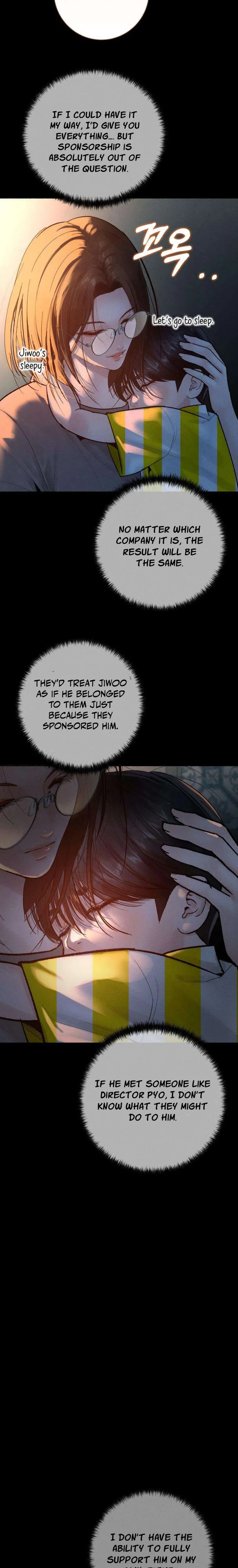 Patronage Stigma Chapter 5 Page 8