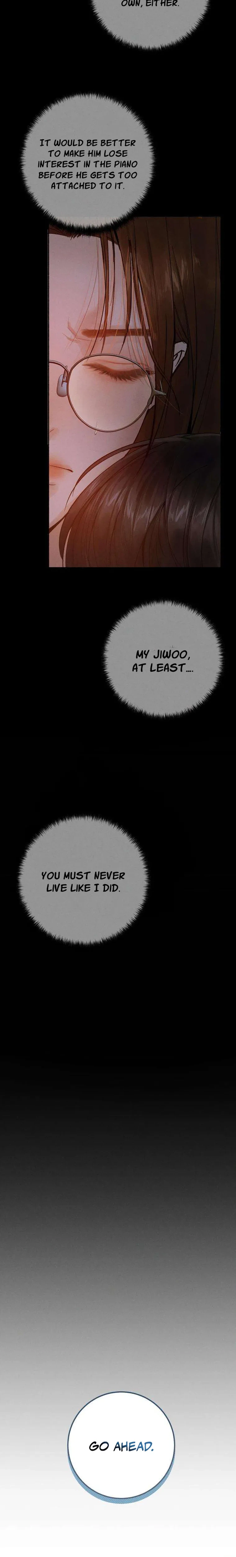 Patronage Stigma Chapter 5 Page 9