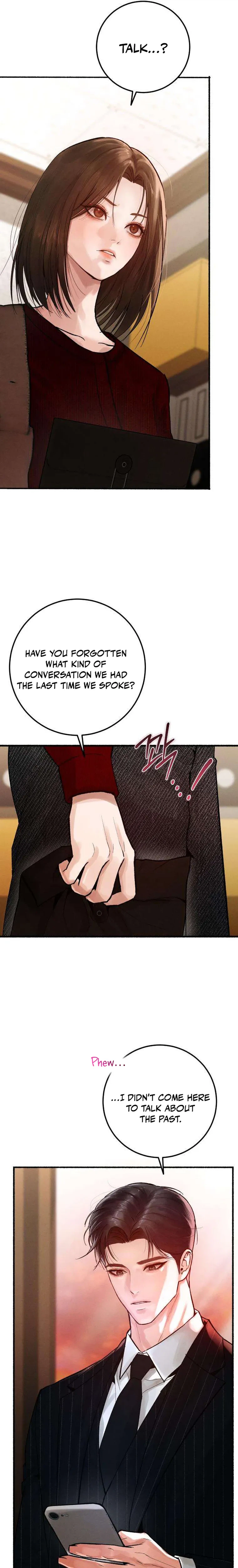 Patronage Stigma Chapter 5 Page 13