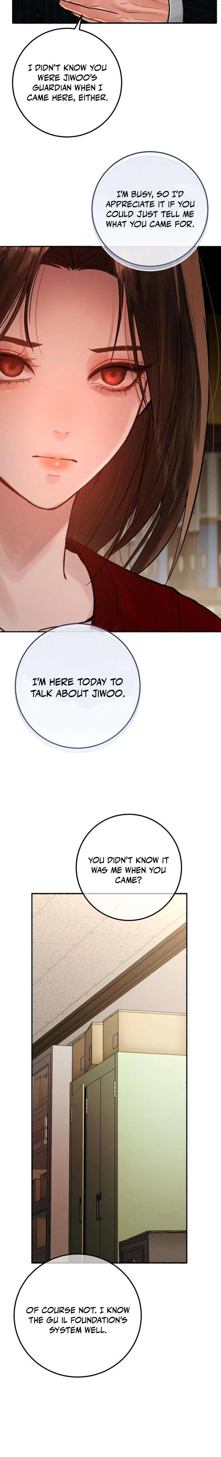 Patronage Stigma Chapter 5 Page 14