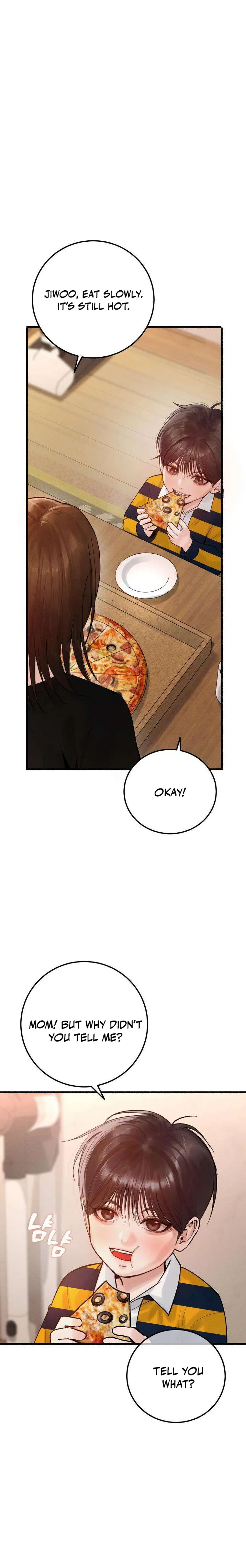 Patronage Stigma Chapter 5 Page 21